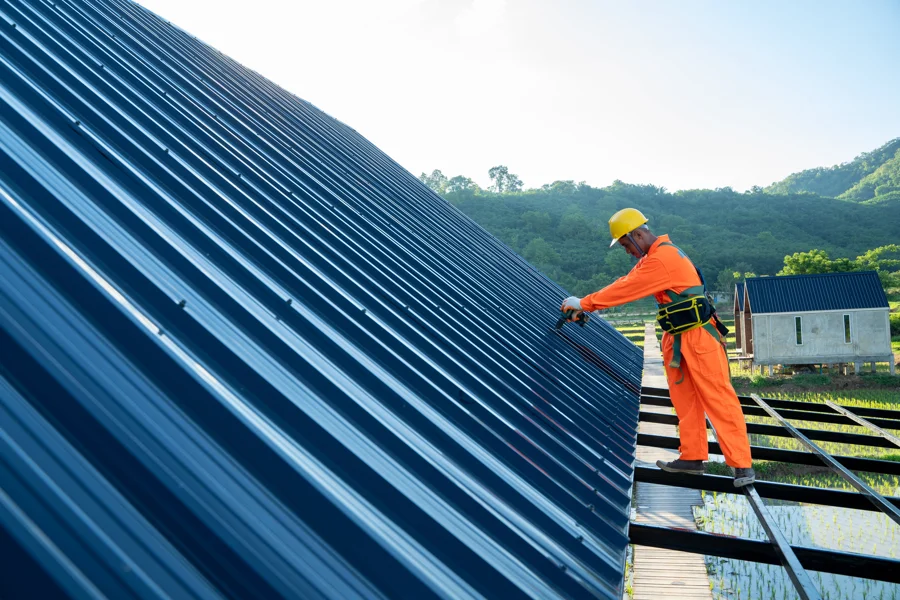 Why Metal Roof Installation Is Ideal for Long-Term Protection in Hayward, CA Why Metal Roof Installation Is Ideal for Long-Term Protection in Hayward, CA