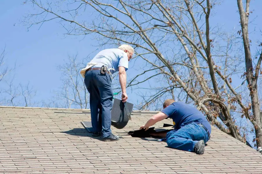 Shingle Roof Repair in Hayward, CA Shingle Roof Repair in Hayward, CA